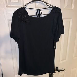 Black Blouse